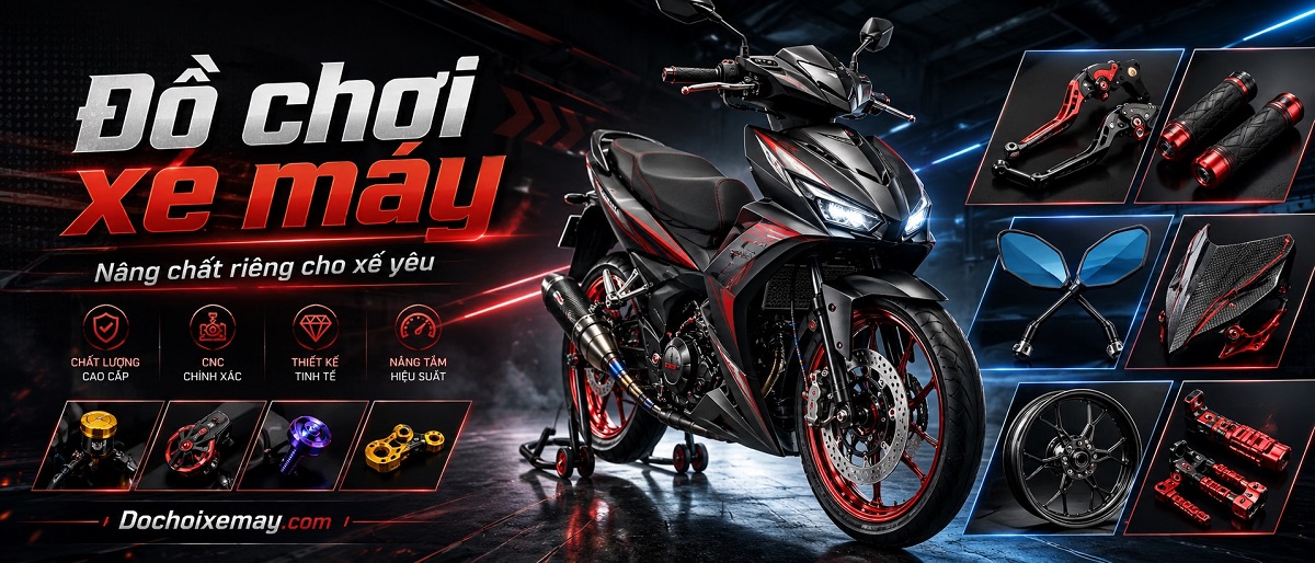 Đồ chơi xe máy